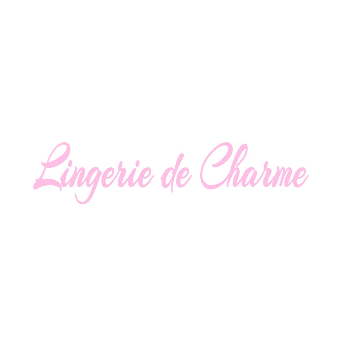 LINGERIE DE CHARME LE-HEAULME